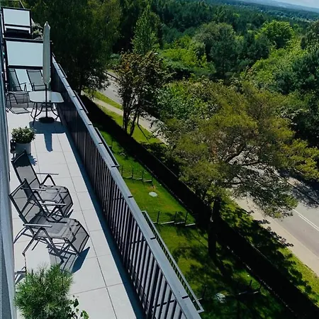 Sloneczne Apartamenty 36 Jastrzebia Gora Exterior photo