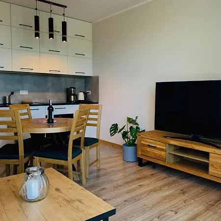 Sloneczne Apartamenty 36 Jastrzebia Gora Exterior photo