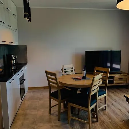 Sloneczne Apartamenty 36 Jastrzebia Gora Exterior photo