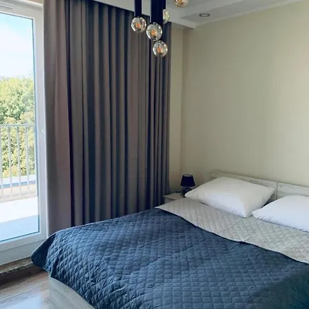 Sloneczne Apartamenty 36 Jastrzebia Gora Exterior photo
