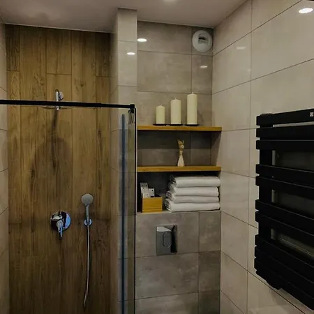 Sloneczne Apartamenty 36 Jastrzebia Gora Exterior photo