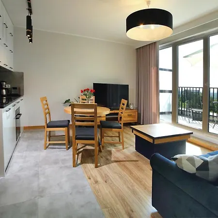 Sloneczne Apartamenty 36 Jastrzebia Gora Exterior photo