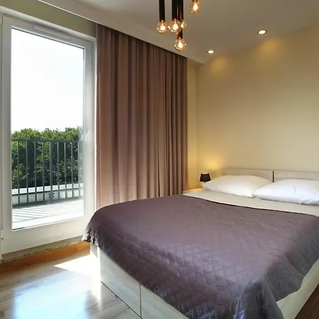 Sloneczne Apartamenty 36 Jastrzebia Gora Room photo