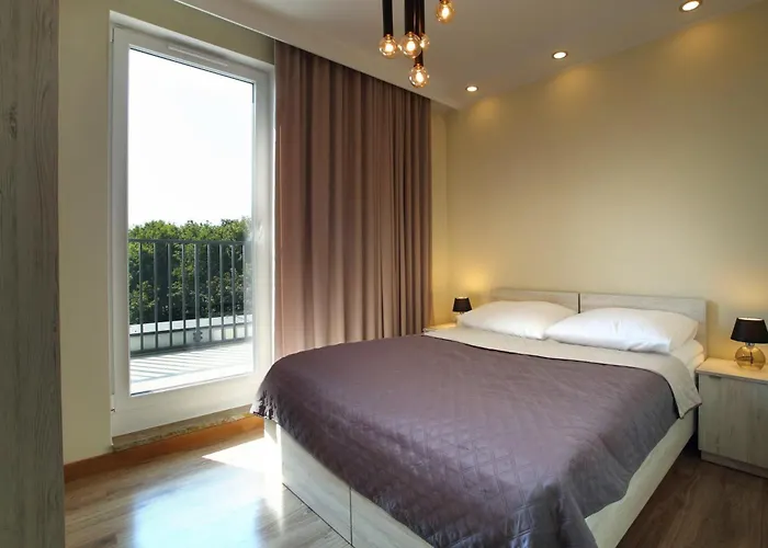 Sloneczne Apartamenty 36