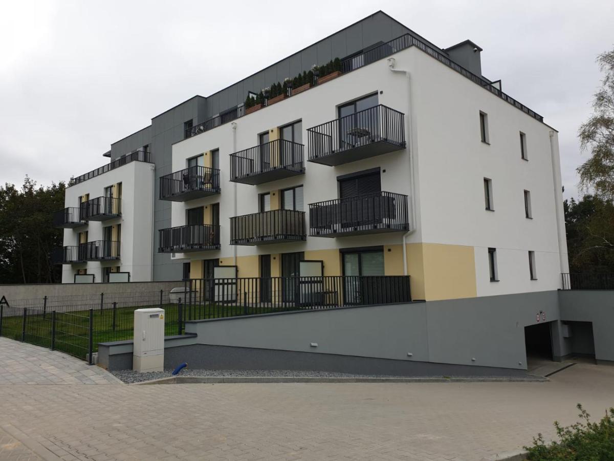 Apartment Sloneczne 36 Jastrzebia Gora
