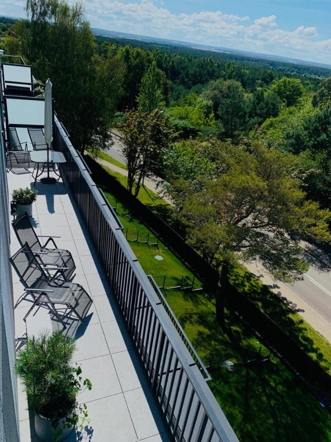 Sloneczne 36 Apartment Jastrzebia Gora