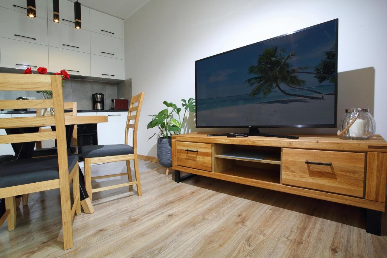 Apartment Sloneczne 36 Jastrzebia Gora